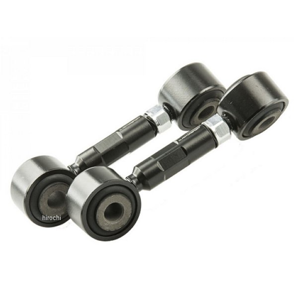 アイエルモータースポーツ I.L.Motorsport スタビライザーリンク 全長調整式 左右セット ロードスター ..