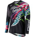 【メーカー在庫あり】 ディーエフジー DFG ワークス ジャージ BPM トリップ マルチ XLサイズ C0440 JP店
