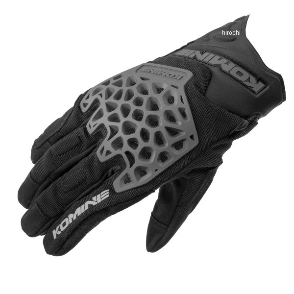 Other - 【メーカー在庫あり】 GK-269 コミネ KOMINE 春夏モデル アドベンチャーメッシュグローブ 黒 Mサイズ 06-269 JP店
