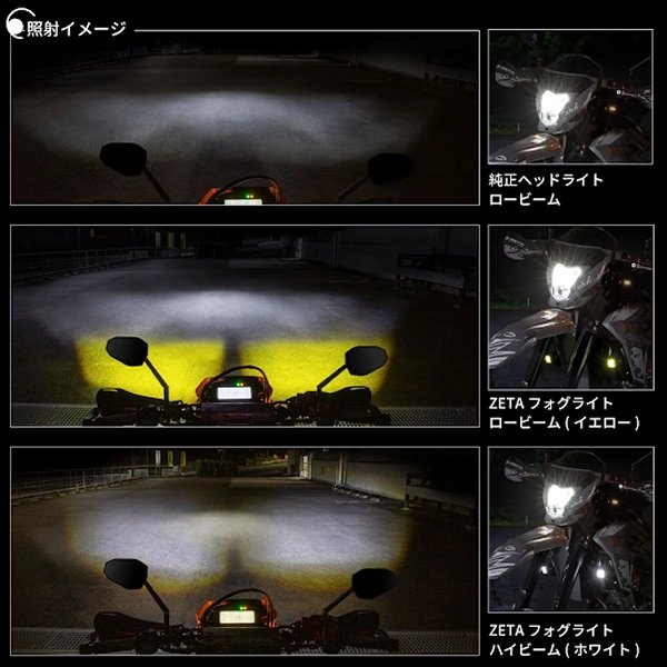 �ڥ᡼�����߸ˤ���� ������ ZETA LED�ե����饤�� ������250 F5961 �� JPŹ