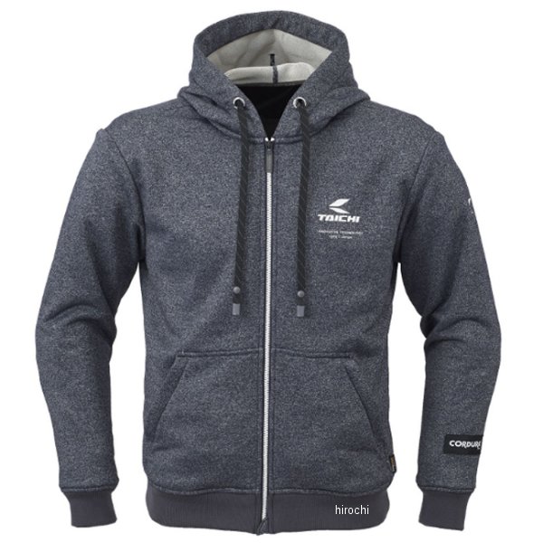 RSタイチ RSTaichi 春夏モデル コーデュラ フーディ ネイビー Lサイズ RSJ352 JP店