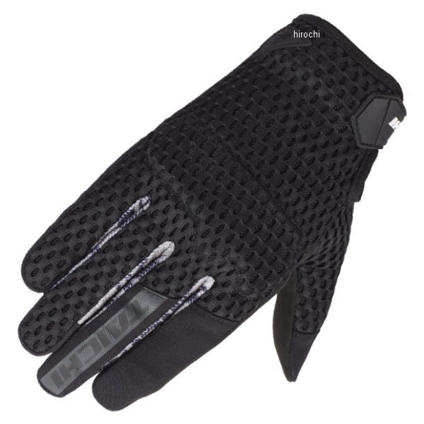 RSタイチ RSTaichi 春夏モデル チャージ エアーグローブ 黒 XXLサイズ RST467 JP店