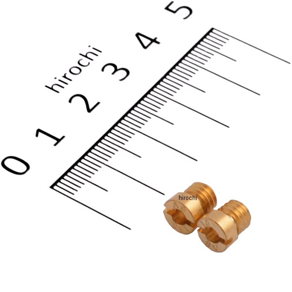 【USA在庫あり】 EBC イービーシー メインジェット ケイヒンCVキャブ用 #185 (2個入り) 1006-0293 JP店