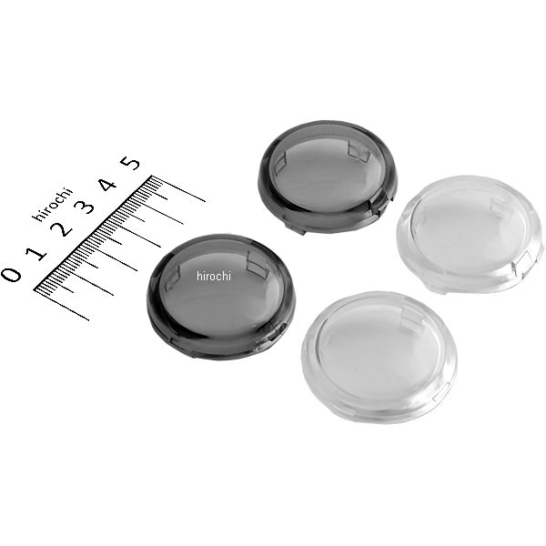 ・補修 レンズキット クリア/スモーク。・1個売り。2020-0118楽天 JP店　