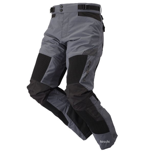 RSタイチ RSTaichi 春夏モデル コンパス エアー パンツ イーグルグレー Mサイズ RSY269 JP店