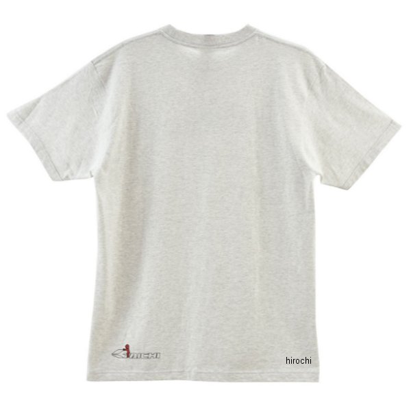 RSタイチ RSTaichi 春夏モデル Tシャツ TOY2 T-SHIRT ミックスホワイト Mサイズ RS...