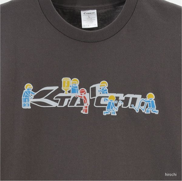 RSタイチ RSTaichi 春夏モデル Tシャツ TOY2 T-SHIRT ミックスホワイト Mサイズ RS...
