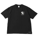 【メーカー在庫あり】 RSタイチ RSTaichi 2025年春夏モデル Tシャツ RIDING RACER CAT OVER SIZE T-SHIRT 黒 Mサイズ RSU127 JP店(2)