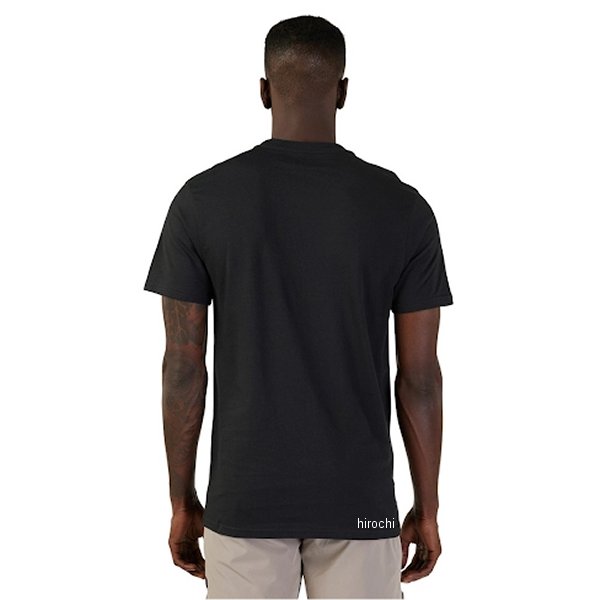 【メーカー在庫あり】 フォックス FOX アブソリュート プレミアムTシャツ 黒 Lサイズ C0536 JP店