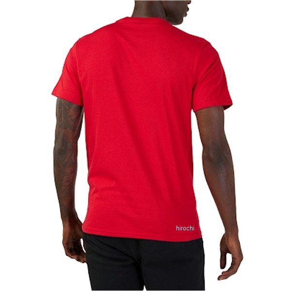 【メーカー在庫あり】 フォックス FOX アブソリュート プレミアムTシャツ フレイムレッド Lサイズ C0544 JP店