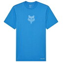 【メーカー在庫あり】 フォックス FOX フォックスヘッド プレミアムTシャツ トゥルーブルー Mサイズ C0557 JP店(2)