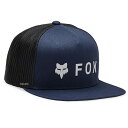 フォックス FOX アブソリュート メッシュスナップバックハット ミッドナイト C0673 JP店(2)