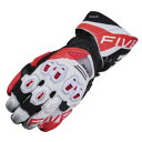 ファイブ FIVE グローブ RFX1 EVO 白/蛍光赤 Mサイズ 1031022102 JP店