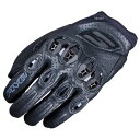 ファイブ FIVE グローブ STUNT EVO 2 LEATHER 黒 XLサイズ 3841300107269 JP店(2)