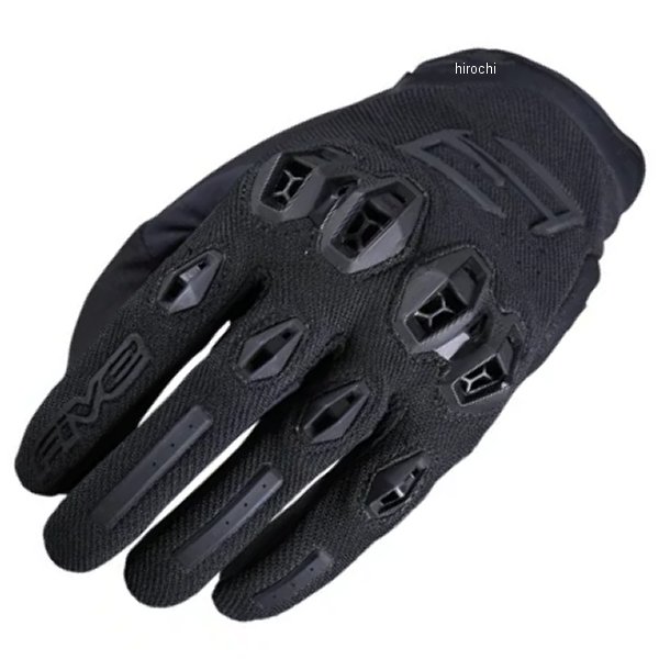 ファイブ FIVE グローブ STUNT EVO 2 黒 Lサイズ 3841300107399 JP店