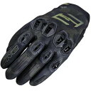 【メーカー在庫あり】 ファイブ FIVE グローブ STUNT EVO 2 カモカーキ Mサイズ 3841300108303 JP店