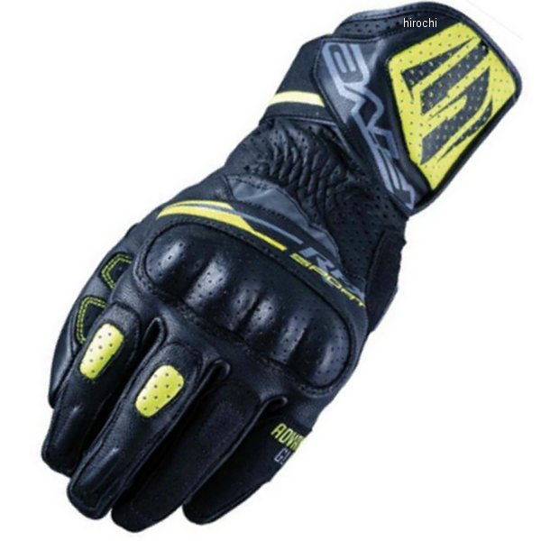Other - ファイブ FIVE グローブ RFX SPORT 黒/蛍光イエロー Sサイズ 4770916486859 JP店