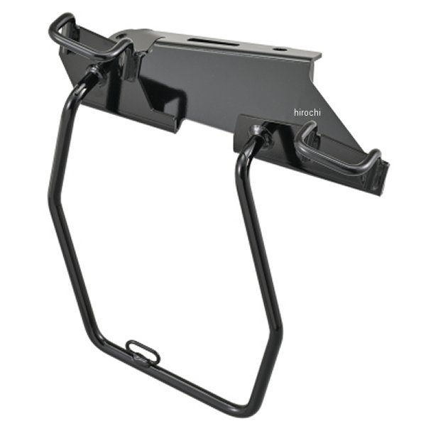 【メーカー在庫あり】 デイトナ サドルバッグサポート ベルトループ一体型 左側 W230、MEGURO S1 61047 JP店