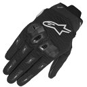 【New】 アルパインスターズ 2025年春夏モデル グローブ SP X 5 AIR GLOVE 黒/白 2XLサイズ 3560725 JP店(2)