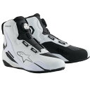 アルパインスターズ 2025年春夏モデル シューズ FASTER-4 BOA SHOES ASIA 白/黒 10.5サイズ 2511125 JP店