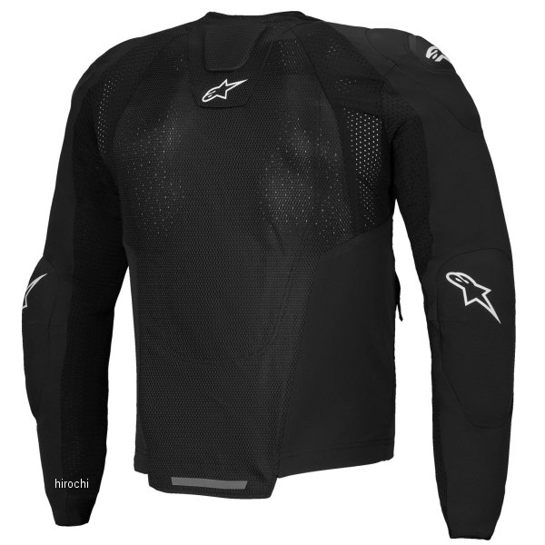アルパインスターズ 春夏モデル ジャケット GP BASE MESH JACKET ASIA 黒 Mサイズ ...