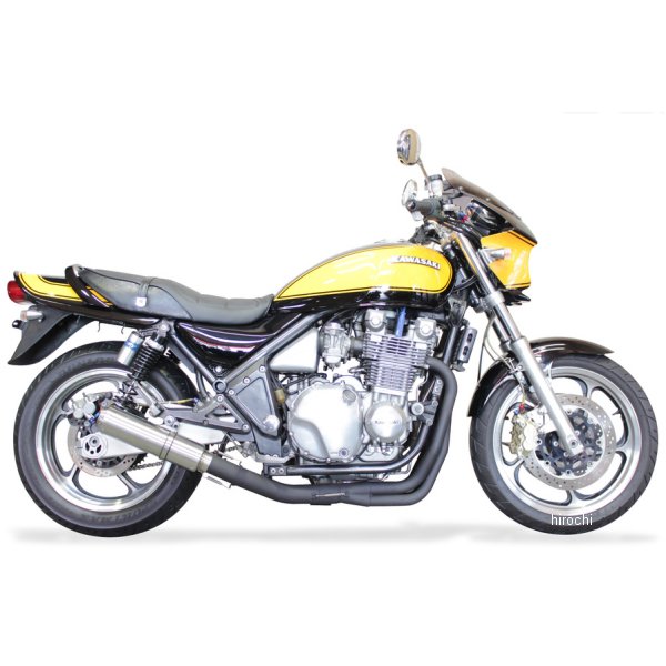 U-CP ユーシーピー PHANTOM エキゾーストシステムII ゼファー1100 MFPE2ZF11-2 JP店