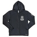 【New】 エースカフェロンドン ACE CAFE LONDON 2025年春夏モデル DRYフーディ ヒストリック サークル 黒 XLサイズ AC001DP ...