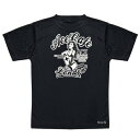 【New】【メーカー在庫あり】 エースカフェロンドン ACE CAFE LONDON 2025年春夏モデル DRY Tシャツ ピンナップガール 黒 Mサイズ AA014DT JP店(2)