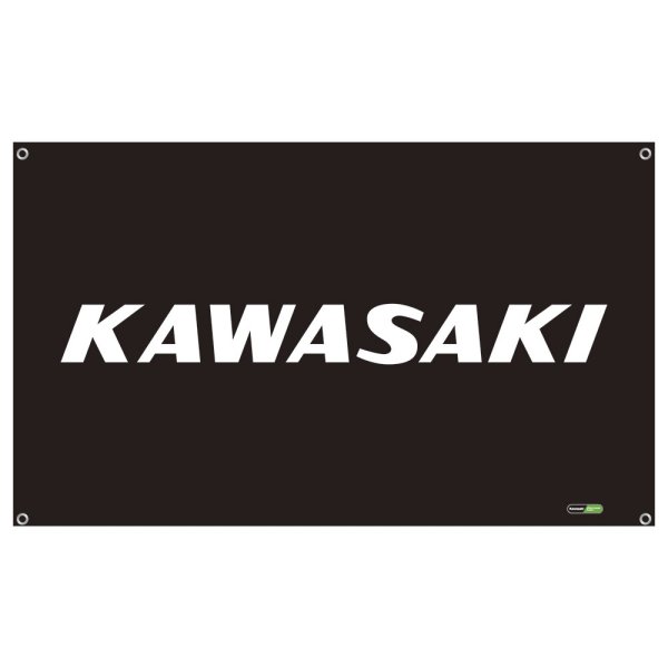 楽天市場】カワサキ フラッグの通販