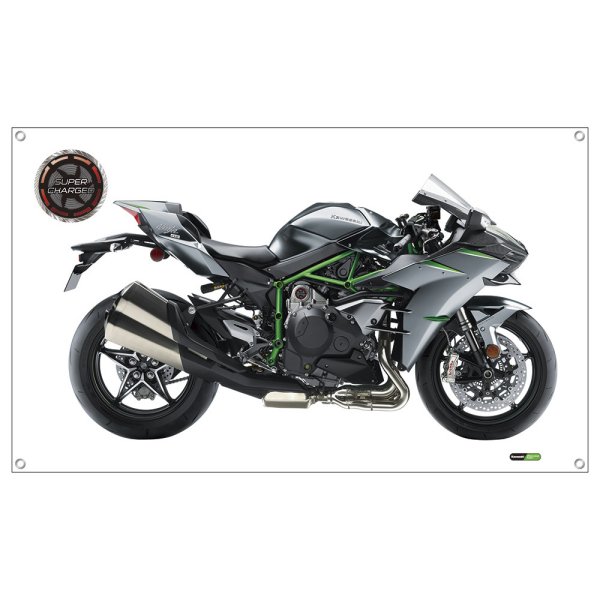 楽天市場】カワサキ ninja h2 carbonの通販