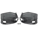 ワンダーリッヒ Wunderlich ハンドガードエクステンション ERGO R1300GS スモークグレー W13385-006 JP店
