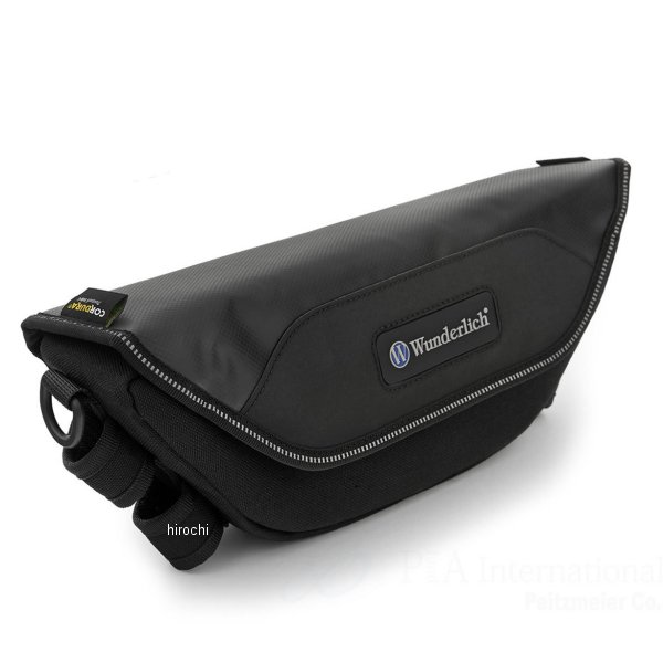 ワンダーリッヒ Wunderlich ハンドルバーバッグ EVO L 黒 W29870-902 JP店