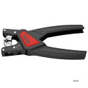 【メーカー在庫あり】 クニペックス KNIPEX オートマチックケーブルストリッパー 4.4-7.5mm 1274-180 JP店