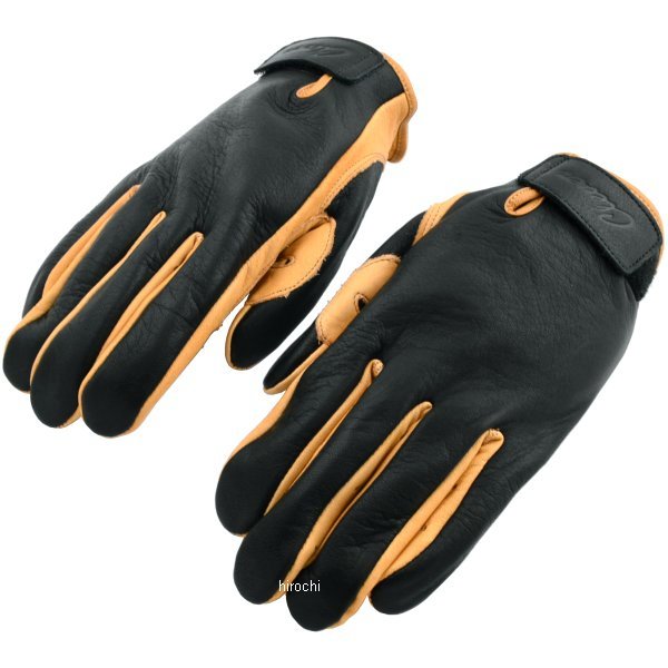 Other - クレバーオム CLEVER HOMME レザーグローブ 3シーズン 黒/ベージュ LLサイズ COG-701S JP店