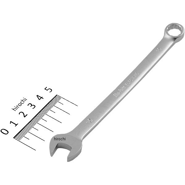 【USA在庫あり】 スナップオン Snap-on ブルーポイント 10mm コンビネーション レンチ 長さ167mm BLPCWM10B JP店