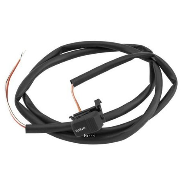 【メーカー在庫あり】 TWIN POWER ツインパワー レイトスタイル ハンドルスイッチBK 71591-96 twp60169..