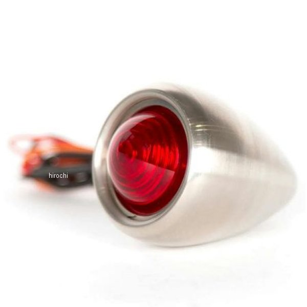 【メーカー在庫あり】 Prism Supply Co. プリズムサプライ Prism Supply ウェルドオンバレットテールライト ステンレス 0200911 JP店