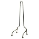 【メーカー在庫あり】 Prism Supply Co. プリズムサプライ シーシーバー ロング 94年-03年 スポーツスター スチール 2110221 JP店