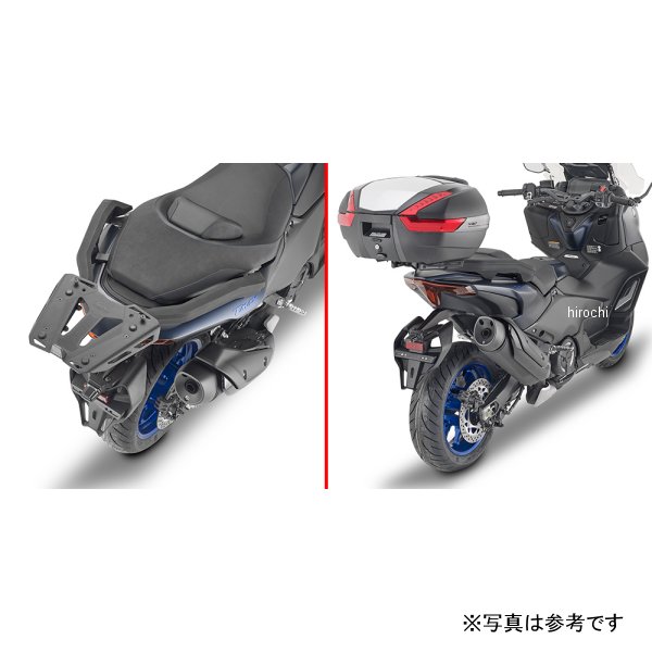 ジビ GIVI SR2161 SPラック T-MAX560 61620 JP店