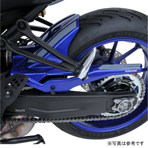 アルマックス ERMAX リアインナーフェンダー 21年-24年 MT-07 グレー/黒/シアン 7302Y97-Y5 JP店