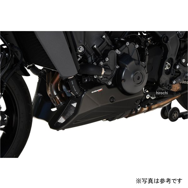 Other - アルマックス ERMAX アンダーカウル EVO 3パーツ 24年 MT-09 メタルブルー 8902Z08-14 JP店