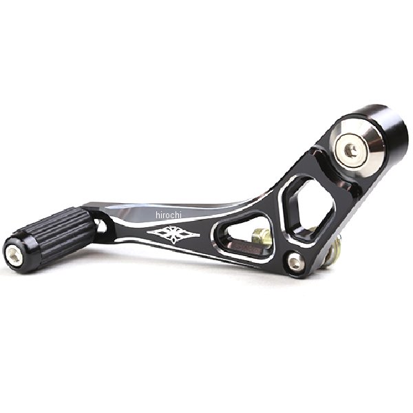 アールズギア rs gear ジュラルミン削り出しシフトペダル 23年- R1300GS ブラック BB28-SP01-BK JP店