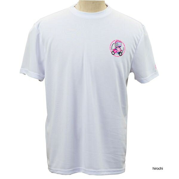 【メーカー在庫あり】 キジマ KISS ティーシャツ KS-003 ホワイト L K1349W07 JP店