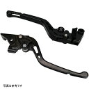 ユーカナヤ U-KANAYA GPタイプ アルミ削り出しビレットレバーセット GSX-S1000GT、GSX-S1000GX ブラック SU051-150-05...