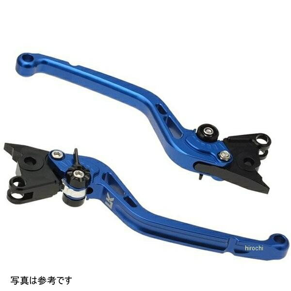 ユーカナヤ U-KANAYA スタンダードタイプ アルミ削り出しビレットレバーセット 24年以降 デイトナ660 ブルー TR004-097-0104 JP店