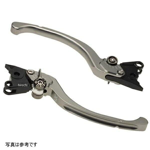 ユーカナヤ U-KANAYA ツーリングタイプ アルミ削り出しビレットレバーセット 24年以降 デイトナ660 チタン TR004-097-0806 JP店