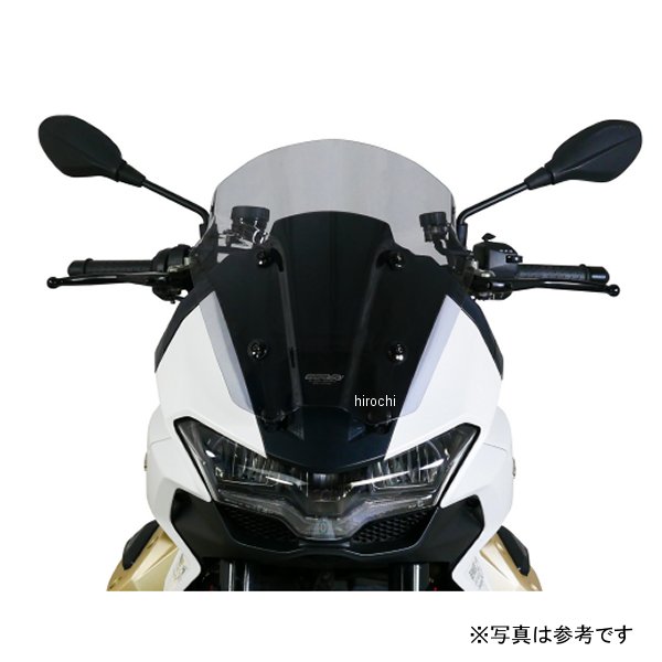 エムアールエー MRA スクリーン ツーリング GSX-S1000GX 黒 4025066177301 JP店