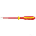 【メーカー在庫あり】 スタビレー STAHLWILLE 絶縁ヘクスローブドライバー T15×180mm 4675VDE-T15N JP店(2)