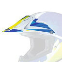 エイチジェイシー HJC バイザー CL-XY2 エリューション ブラック/イエロー HJP632BU01 HD店(2)