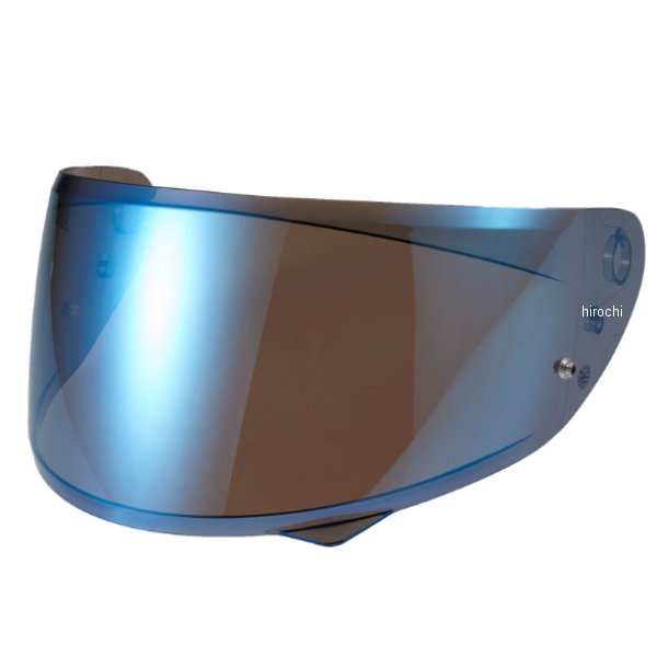 エイチジェイシー HJC C10用ピンロックミラーシールド ブルー HJP270BU01 JP店